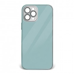 Husa spate pentru iPhone 12 Pro Max - Lito Case Sierra Bleu
