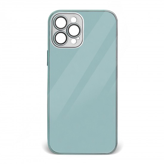 Husa spate pentru iPhone 12 Pro Max - Lito Case Sierra Bleu