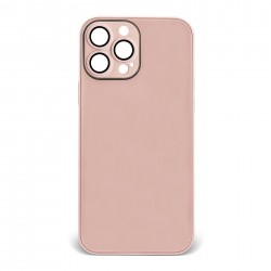 Husa spate pentru iPhone 15 Pro Max - Lito Case Roz