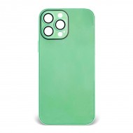 Husa spate pentru iPhone 15 Pro Max - Lito Case Turcoaz