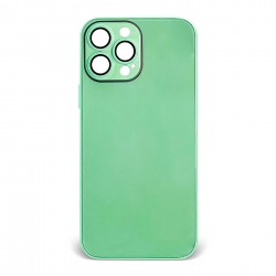 Husa spate pentru iPhone 15 Pro Max - Lito Case Turcoaz
