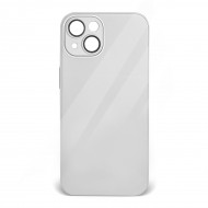 Husa spate pentru iPhone 14 - Lito Case Alb