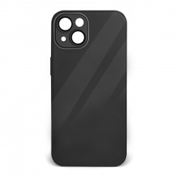 Husa spate pentru iPhone 14 - Lito Case Black