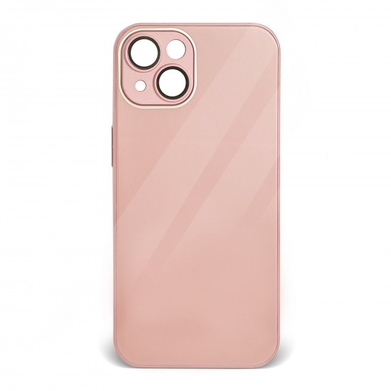 Husa spate pentru iPhone 14 - Lito Case Roz
