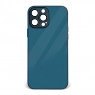 Husa spate pentru iPhone 15 Pro Max - Lito Case Albastru