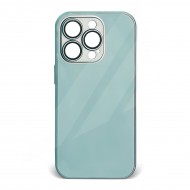 Husa spate pentru iPhone 13 Pro - Lito Case Bleu 
