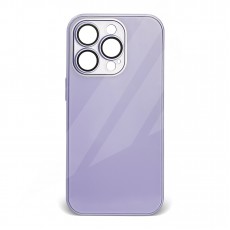 Husa spate pentru iPhone 13 Pro - Lito Case Mov