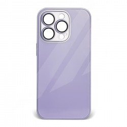 Husa spate pentru iPhone 13 Pro - Lito Case Mov