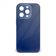Husa spate pentru iPhone 13 Pro - Lito Case Albastru