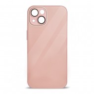 Husa spate pentru iPhone 15 - Lito Case Roz