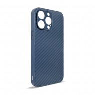 Husa spate pentru iPhone 15 Pro Max- Lys case Albastru