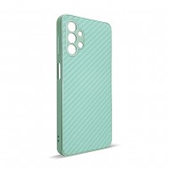 Husa spate pentru Samsung Galaxy A13- Lys case Turcoaz