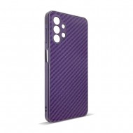 Husa spate pentru Samsung Galaxy A13- Lys case Mov