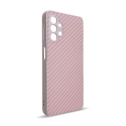 Husa spate pentru Samsung Galaxy A13- Lys case Roz