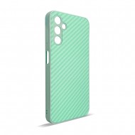 Husa spate pentru Samsung Galaxy A14- Lys case Turcoaz