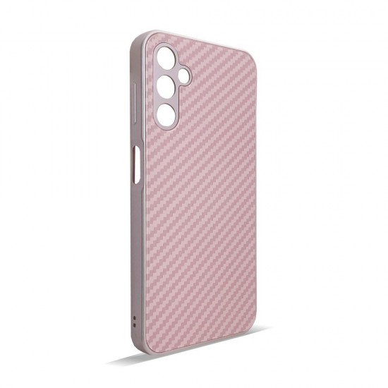 Husa spate pentru Samsung Galaxy A13 5G- Lys case Roz