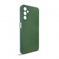 Husa spate pentru Samsung Galaxy A14- Lys case Verde