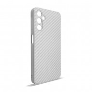 Husa spate pentru Samsung Galaxy A14- Lys case Alb