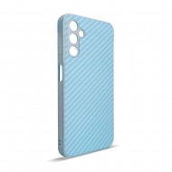 Husa spate pentru Samsung Galaxy A14- Lys case Bleu