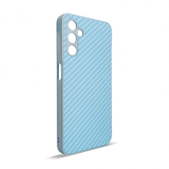 Husa spate pentru Samsung Galaxy A13 5G- Lys case Bleu
