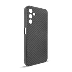Husa spate pentru Samsung Galaxy A14 5G- Lys case Negru