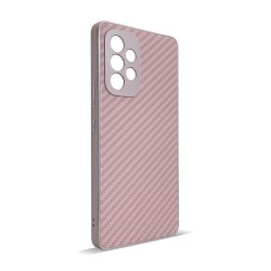 Husa spate pentru Samsung Galaxy A53 5G- Lys case Roz