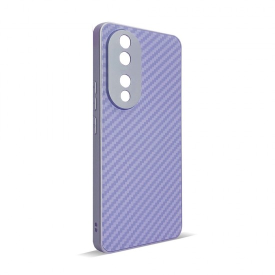 Husa spate pentru Honor 90 5G- Lys case Mov deschis