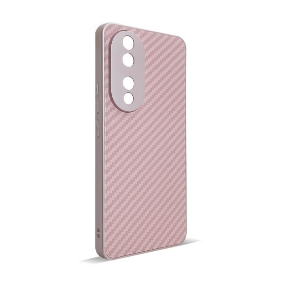 Husa spate pentru Honor 90 5G- Lys case Roz