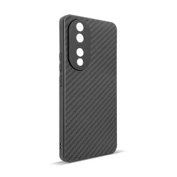 Husa spate pentru Honor 90 5G- Lys case Negru