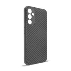 Husa spate pentru Samsung Galaxy A34 5G- Lys case Negru