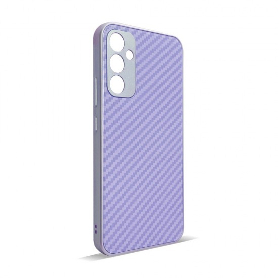 Husa spate pentru Samsung Galaxy A54 5G- Lys case Mov deschis 