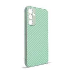 Husa spate pentru Samsung Galaxy A34 5G- Lys case Turcoaz