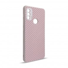 Husa spate pentru Motorola Moto E40- Lys case Roz
