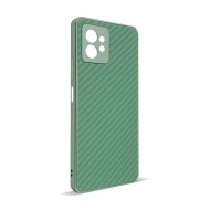 Husa spate pentru Motorola Moto G32- Lys case Verde Inchis