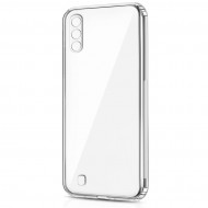Husa spate pentru Samsung Galaxy A01 - Protect+