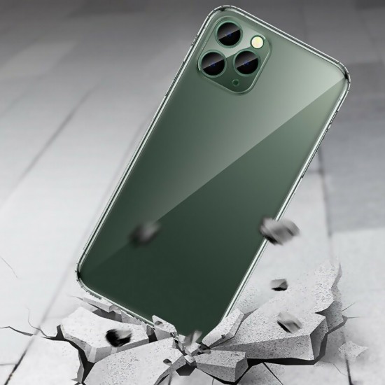 Husa spate pentru Samsung Galaxy S21 FE - Protect+