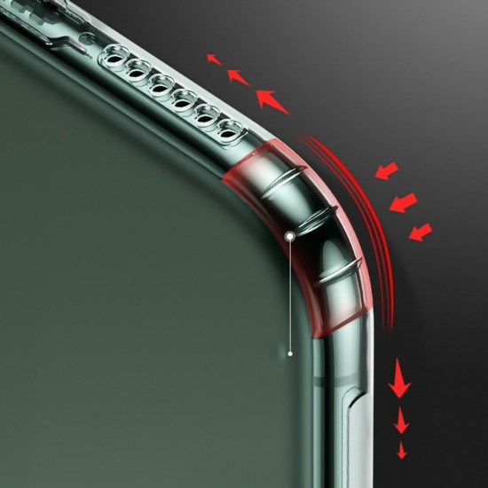 Husa spate pentru Samsung Galaxy S21 FE - Protect+