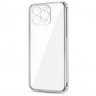 Husa spate pentru iPhone 16 Pro- Protect+
