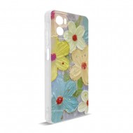 Husa spate pentru Motorola Moto E22 - Rizz case 