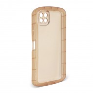 Husa spate pentru Samsung Galaxy A04S - Round Case Roz