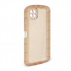 Husa spate pentru Samsung Galaxy A04S - Round Case Roz