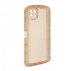 Husa spate pentru Samsung Galaxy A04S - Round Case Roz