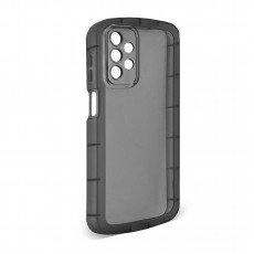 Husa spate pentru Samsung A23 - Round Case Negru