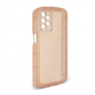 Husa spate pentru Samsung A23 - Round Case Roz
