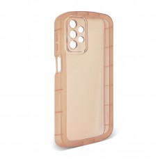 Husa spate pentru Samsung A23 - Round Case Roz