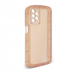 Husa spate pentru Samsung A23 - Round Case Roz