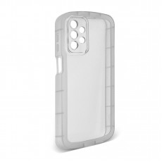 Husa spate pentru Samsung A23 - Round Case Transparent
