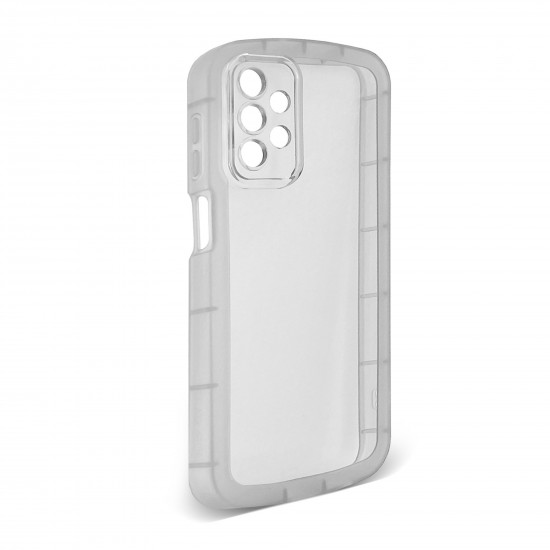 Husa spate pentru Samsung A23 - Round Case Transparent