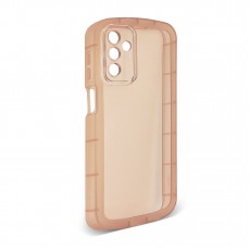 Husa spate pentru Samsung A34 5G - Round Case Roz