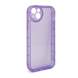 Husa spate pentru iPhone 14 Plus - Round Case Mov